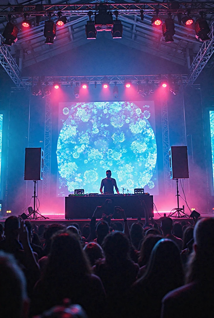 Ses Sistemleri Işıklar ve Sahneler