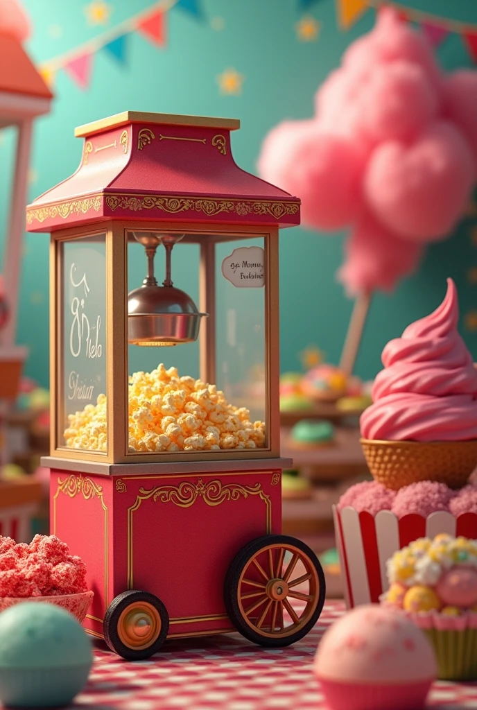 Karnaval Yiyecekleri